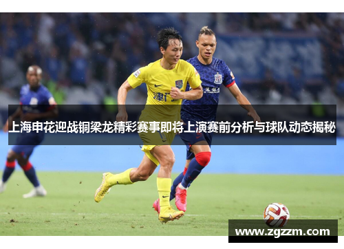 上海申花迎战铜梁龙精彩赛事即将上演赛前分析与球队动态揭秘
